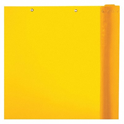STEINER 3346025GR H6751 Welding Curtain Roll 5 ft H 75 ft W