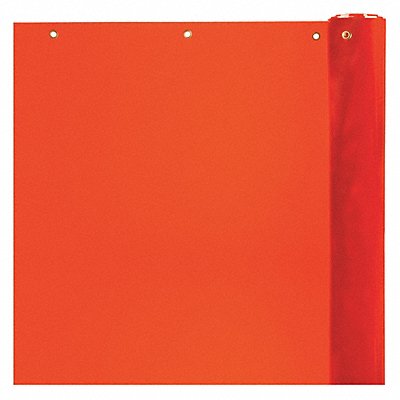 STEINER 3386025GR H6751 Welding Curtain Roll 5 ft H 75 ft W