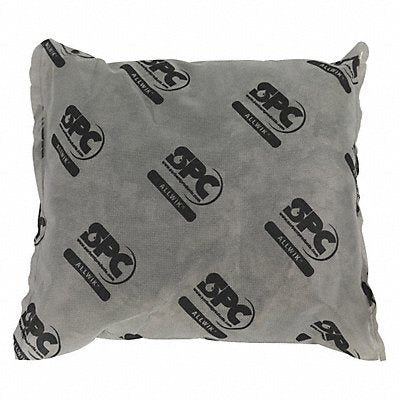 BRADY SPC ABSORBENTS AW1818 Absorbent Pillow Universal 18 L PK16