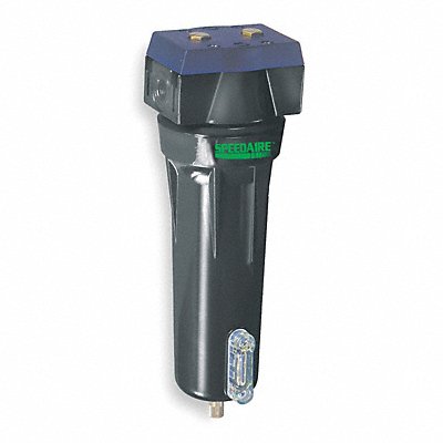 SPEEDAIRE 5VC89 Desiccant Air Dryer ISO class 3 5 cfm