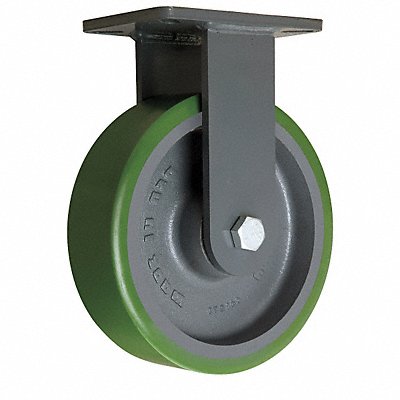 HAMILTON RCH13DB Standard Plate Castor Rigid 3000 lb.