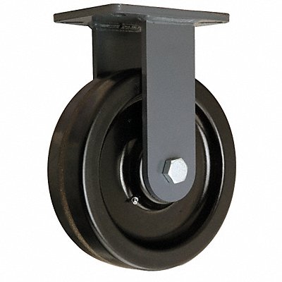 HAMILTON RCH13PH Standard Plate Castor Rigid 2900 lb.