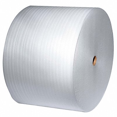 GRAINGER 5VFG5 Foam Roll Standard Perforated PK3