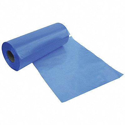 GRAINGER 5VFX8 Open End Poly Bag VCI PK250