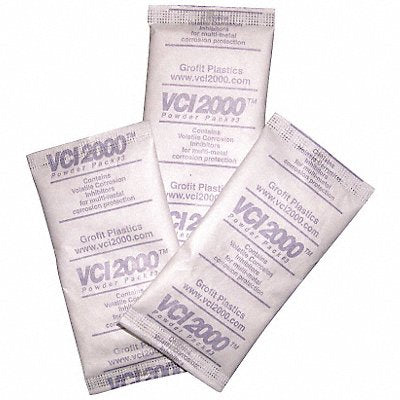 GRAINGER 5VFY8 VCI Emitter Powder Pack 2 W PK250