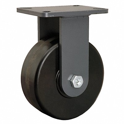 HAMILTON RCH83PH Standard Plate Castor Rigid 3000 lb.