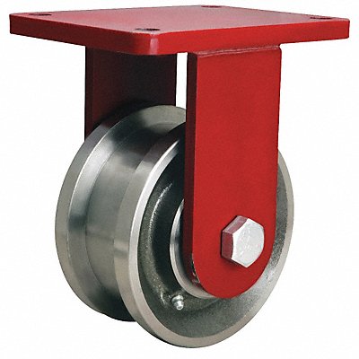 HAMILTON REHDFT53FH Dual Flange Track Wheel Plate Castor
