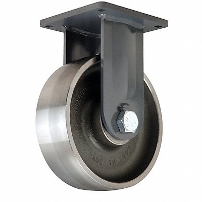 HAMILTON RMD103FST Standard Plate Castor Rigid 16 000 lb.