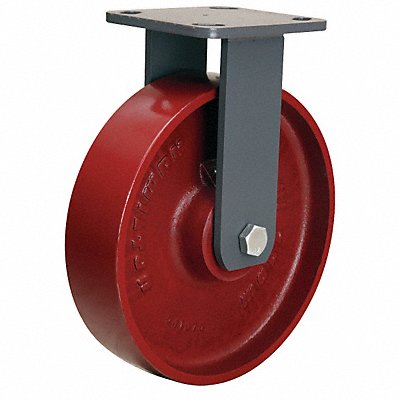 HAMILTON RWH8MB Standard Plate Castor Rigid 1500 lb.