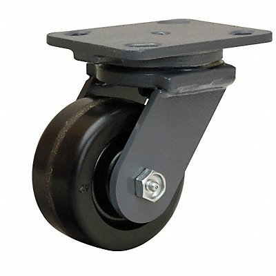 HAMILTON SWH4P Standard Plate Castor Swivel 800 lb.