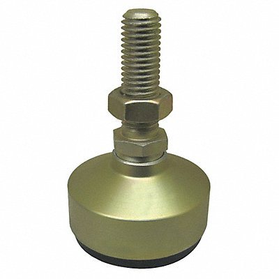 S  W BSW4M Level Mount Anti-Vibe 3/4-10 3 in Base