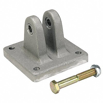 SPEEDAIRE 5VNY2 Cyl Mounting Hardware Clevis 1 1/8 in