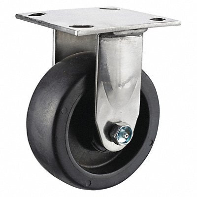 GRAINGER P21RXHNG050R14001 Standard Plate Castor Rigid 900 lb.