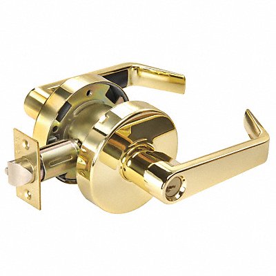 YALE AU4608LNx605 Lever Lockset Mechanical Classroom