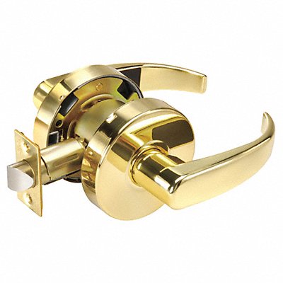 YALE PB4602LNx605 Lever Lockset Mechanical Privacy Grade 2