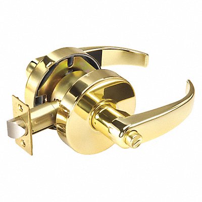 YALE PB4605LNx605 Lever Lockset Mechanical Storeroom