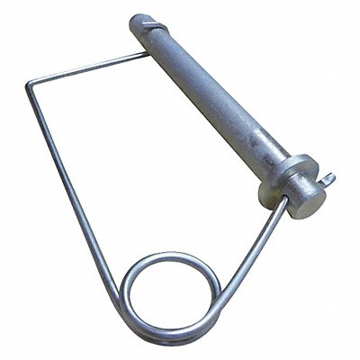 GRAINGER U396810620400 Safety Pin 5/8 Dia