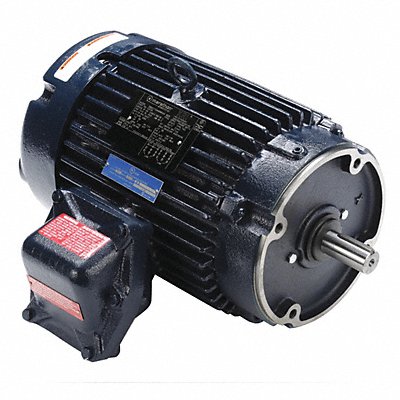 MARATHON MOTORS 182TTGCD4068 Motor 3 HP 1765 rpm 182TC 230/460V
