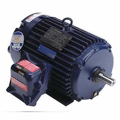 MARATHON MOTORS 184TTGCD6526 Motor 5 HP 1755 rpm 184T 230/460V