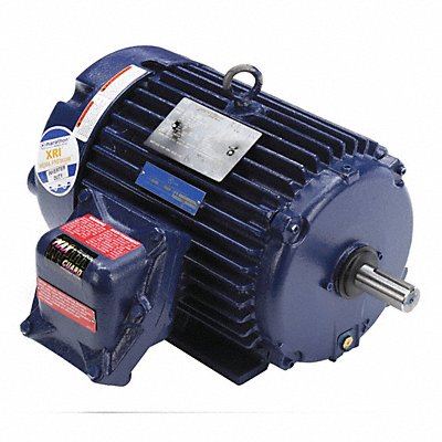 MARATHON MOTORS 184TTGCD6501 Motor 5 HP 3505 rpm 184T 230/460V