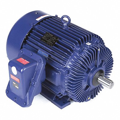 MARATHON MOTORS 326TSTGS6501 Motor 50 HP 3555 rpm 326TS 230/460V