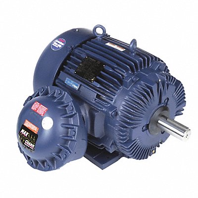 MARATHON MOTORS 364TTGS16577 Motor 40 HP 1185 rpm 364T 230/460V