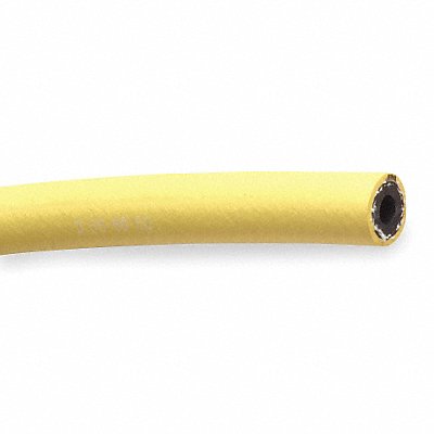 CONTINENTAL 20026264 Air Hose 3/8 ID x 100 ft L Yellow