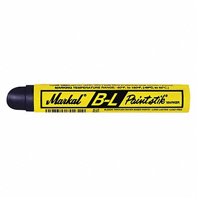 MARKAL 80725 Paint Marker 11/16 in Blue PK12