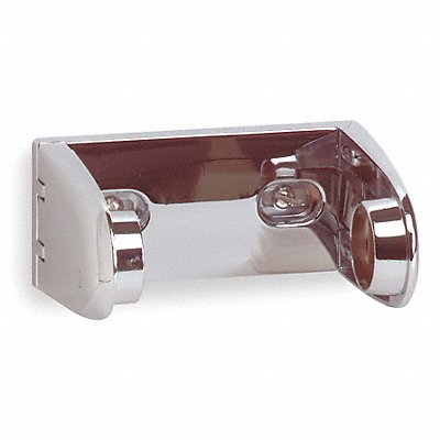TOUGH GUY 5W552 Toilet Paper Holder (1) Roll Polished