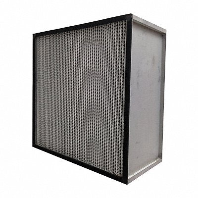 GRAINGER 2GGT5 Cartridge Air Filter 12x24x12 MERV 13