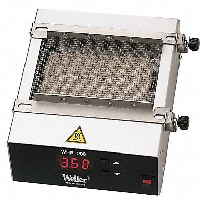 WELLER WHP200N WELLER 2.76 H IR PCB Preheater Plate