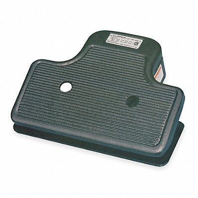 LINEMASTER 642S Foot Switch Black CastIron SPDT Momentary