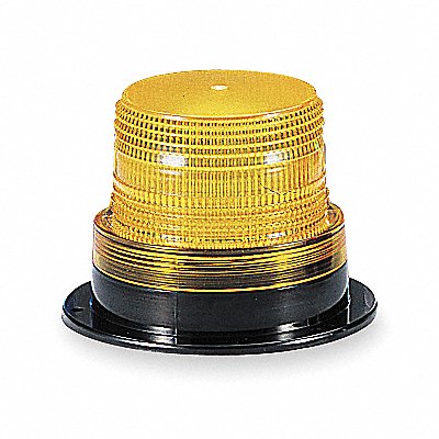 FEDERAL SIGNAL LP6012048A Lo Prof Strobe Ambr Perm Strobe Tube