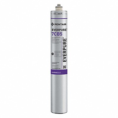 PENTAIR/EVERPURE EV96181675 Quick Connect Filter 5 micron 2.5 gpm