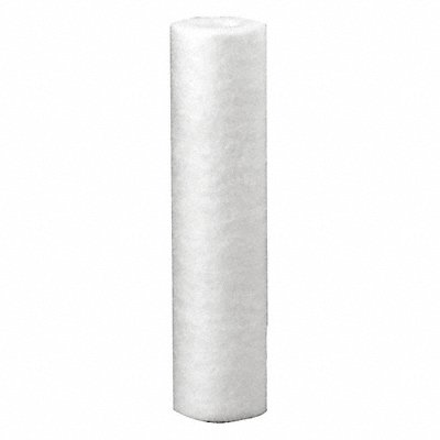 PENTAIR/EVERPURE EV95341275 Filter Cartridge 10 micron 9 3/4 H