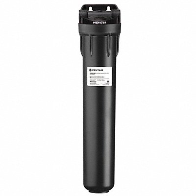 PENTAIR/EVERPURE EV97959075 Water Filter System 10 micron 22 1/2 H