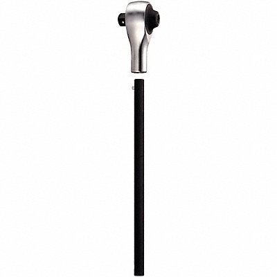 WESTWARD 5WFP2 Torque Multiplier 1 3.33 Hndl 12-13/64