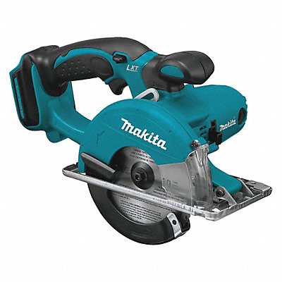 MAKITA XSC01Z Cordless Circ Saw 5-3/8 in Blade Dia