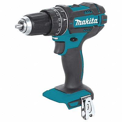 MAKITA XPH10Z Cordless Hammer Drill Li-Ion 8-3/4 in L