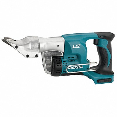 MAKITA XSJ01Z Shear 18V DC Double Cut 3 000 spm
