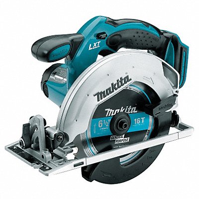 MAKITA XSS02Z Cordless Circ Saw 6-1/2 in Blade Dia