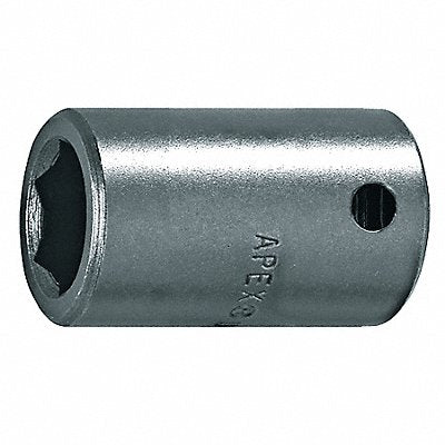 APEX MHA4108 Impact Socket Steel 1/4 in