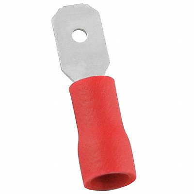 POWER FIRST 5WHC1 Male Disc Tin Brass Vinyl PK100