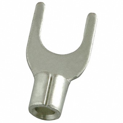 POWER FIRST 5WHD9 Fork Terminal Tin Copper Bare PK100