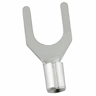 POWER FIRST 5WHF2 Fork Terminal Tin Copper Bare PK100