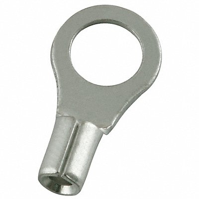POWER FIRST 5WHG0 Ring Terminal Bare 22 AWG 16 AWG PK100