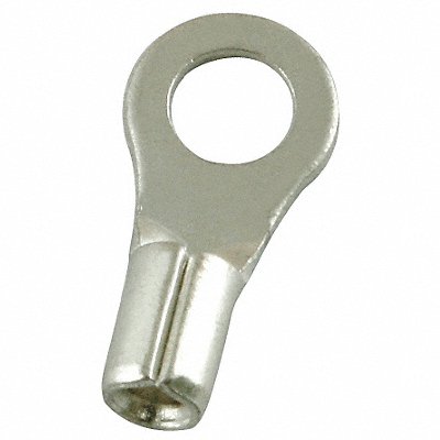 POWER FIRST 5WHG1 Ring Terminal Bare 16 AWG 14 AWG PK100