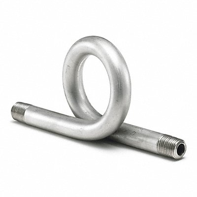 WEKSLER CPSS4 Siphon Gauge 1/4 In