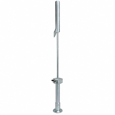 GRAINGER 5WLF8 Hammer 4 In Tapered Foot