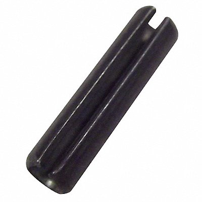 GRAINGER 5WLG3 Roll Pin 1/4 In Dia by 1 In